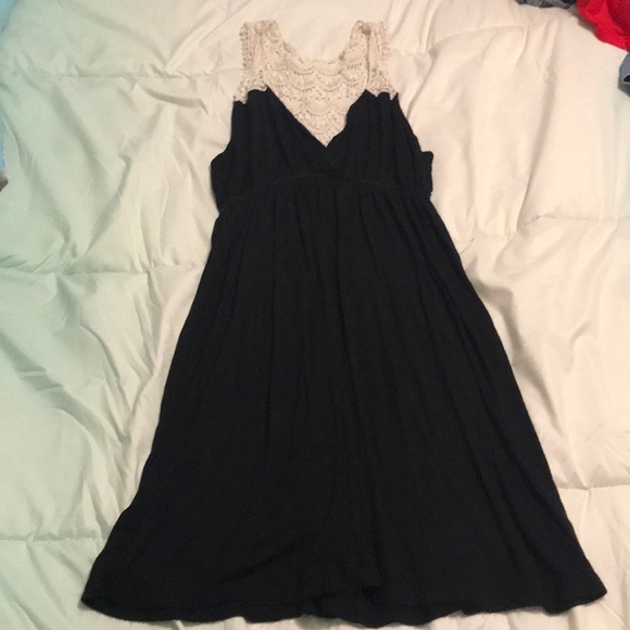 Ocean Drive Dresses & Skirts - Ocean drive nordstrom dress coverup s black